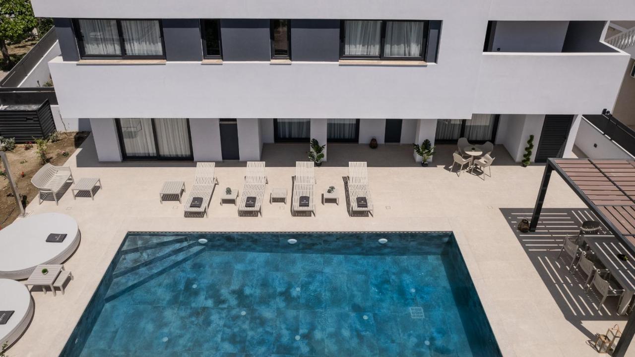 Savvas & Maria Palace لاغاناس المظهر الخارجي الصورة
