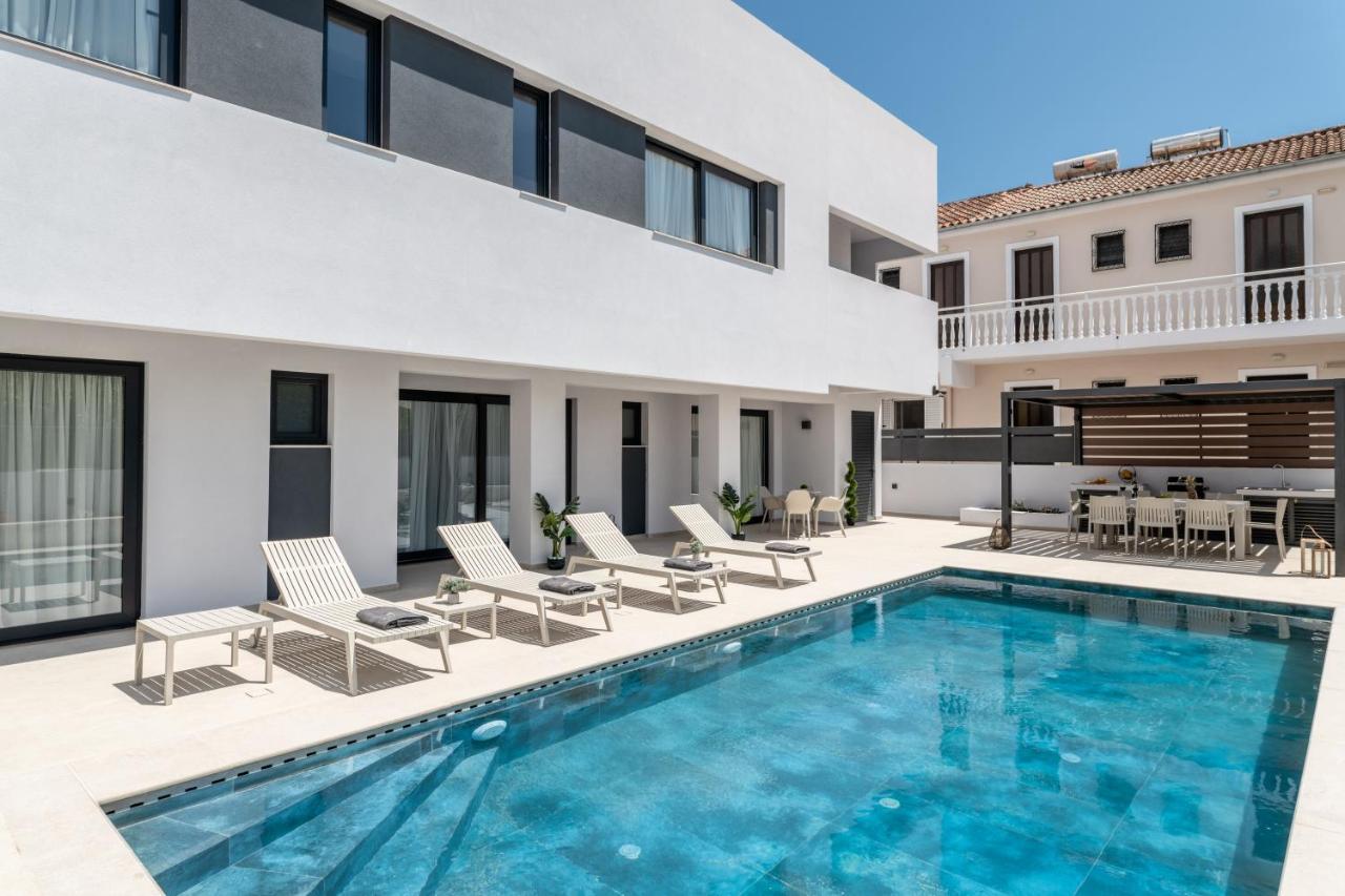 Savvas & Maria Palace لاغاناس المظهر الخارجي الصورة