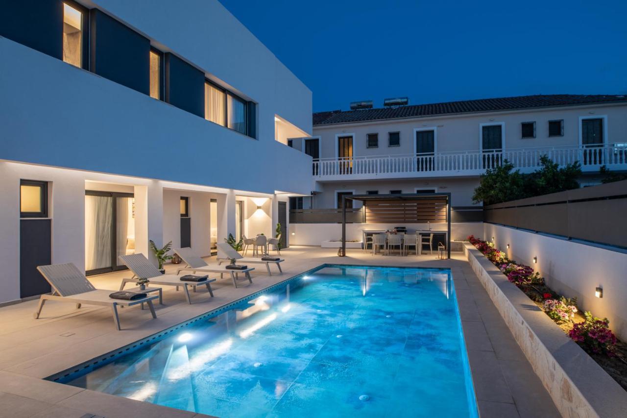 Savvas & Maria Palace لاغاناس المظهر الخارجي الصورة