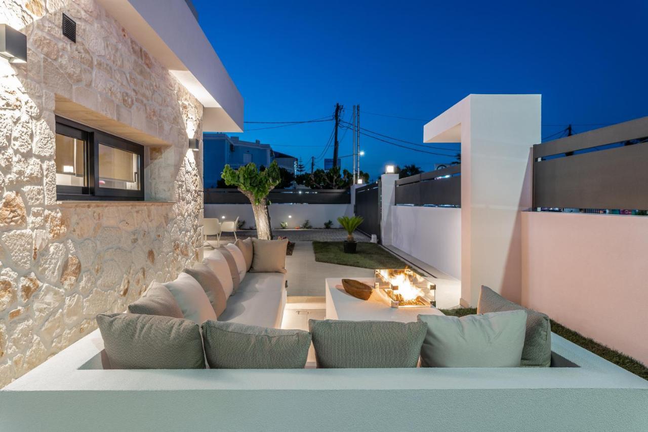 Savvas & Maria Palace لاغاناس المظهر الخارجي الصورة