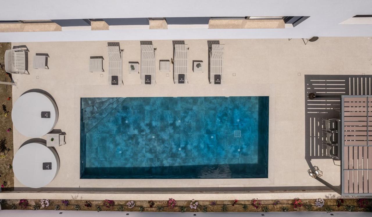 Savvas & Maria Palace لاغاناس المظهر الخارجي الصورة