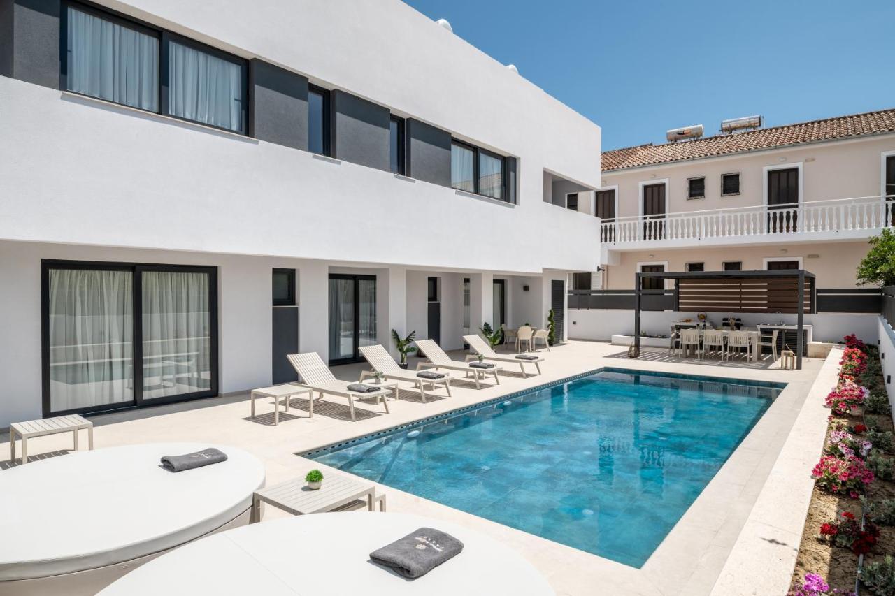 Savvas & Maria Palace لاغاناس المظهر الخارجي الصورة