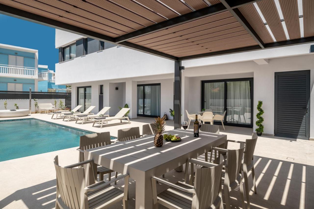 Savvas & Maria Palace لاغاناس المظهر الخارجي الصورة