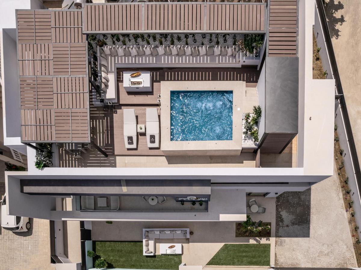 Savvas & Maria Palace لاغاناس المظهر الخارجي الصورة