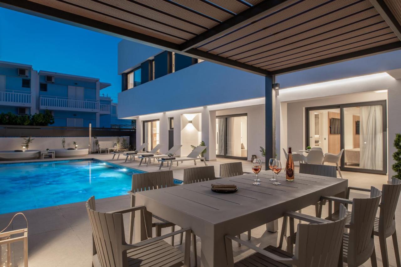 Savvas & Maria Palace لاغاناس المظهر الخارجي الصورة