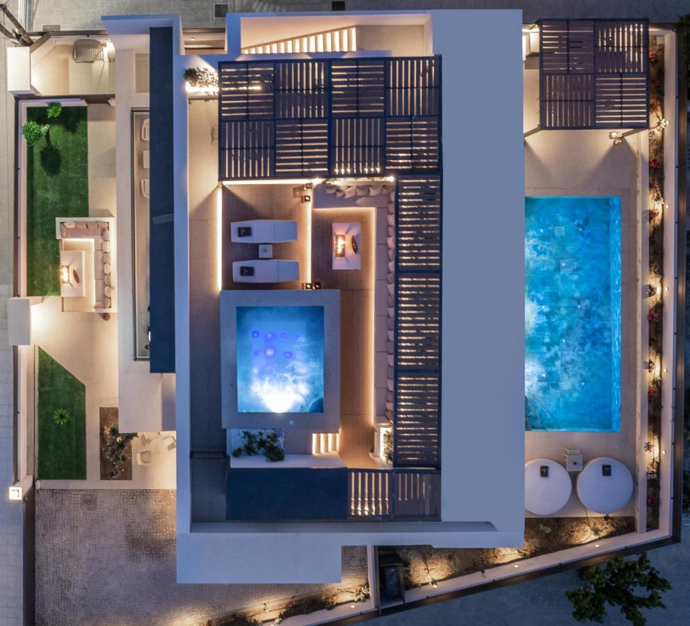 Savvas & Maria Palace لاغاناس المظهر الخارجي الصورة